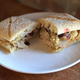 Image for article titled I may eat Starbucks’ Holiday Turkey & Stuffing Panini every day through 2018